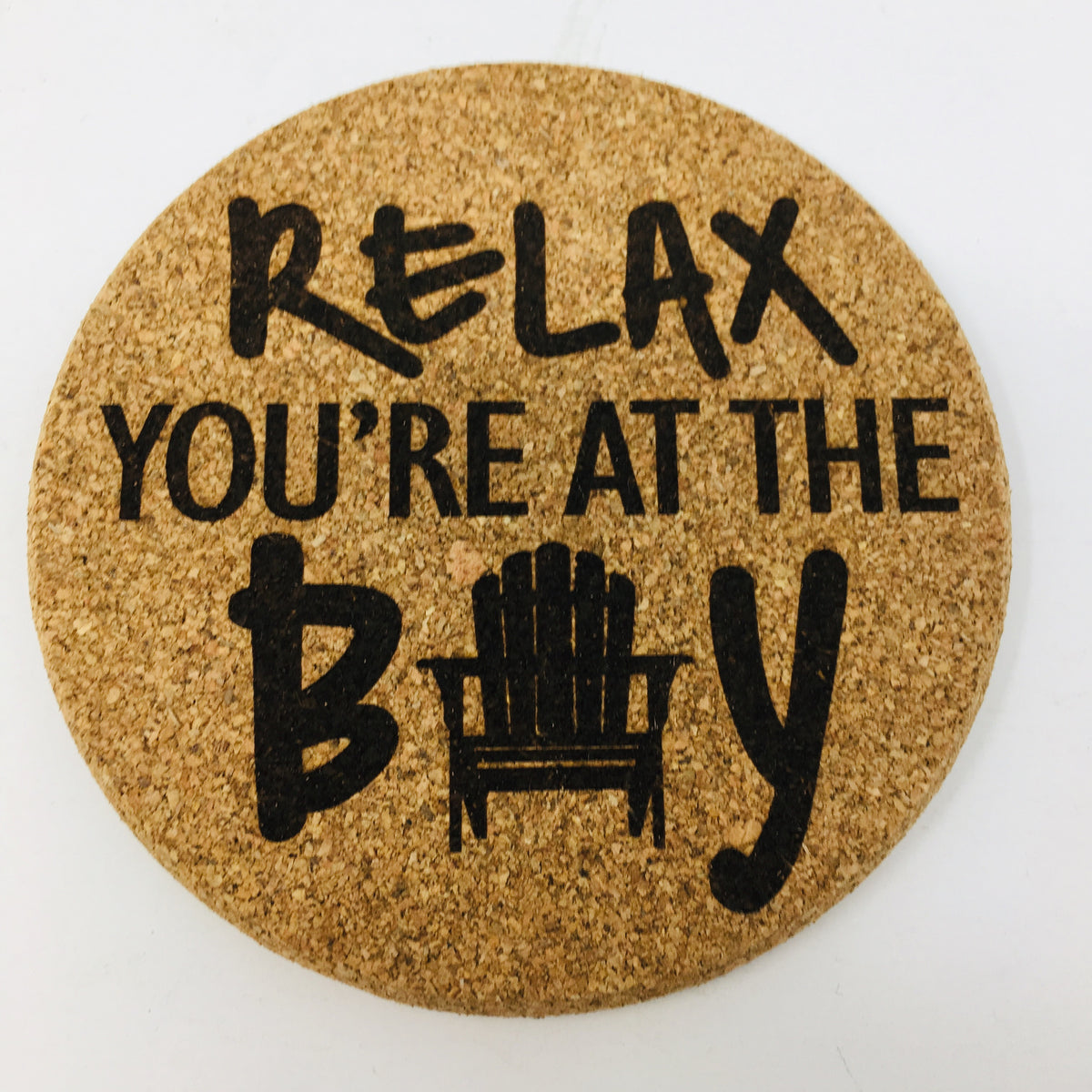 Cork Coaster