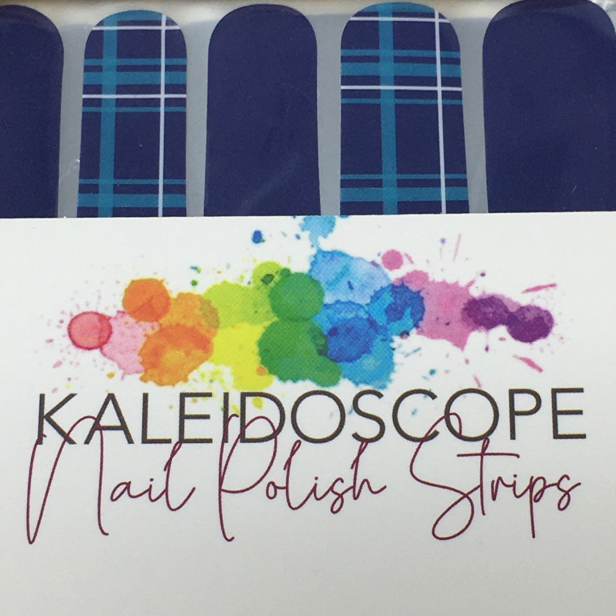 Kaleidoscope Nail Strip Fun Collection