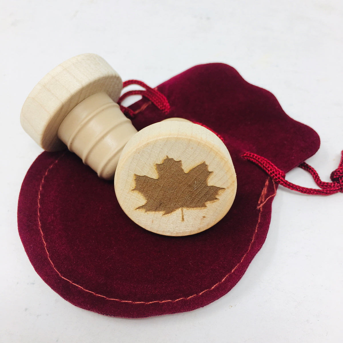 Wood Wine Cork