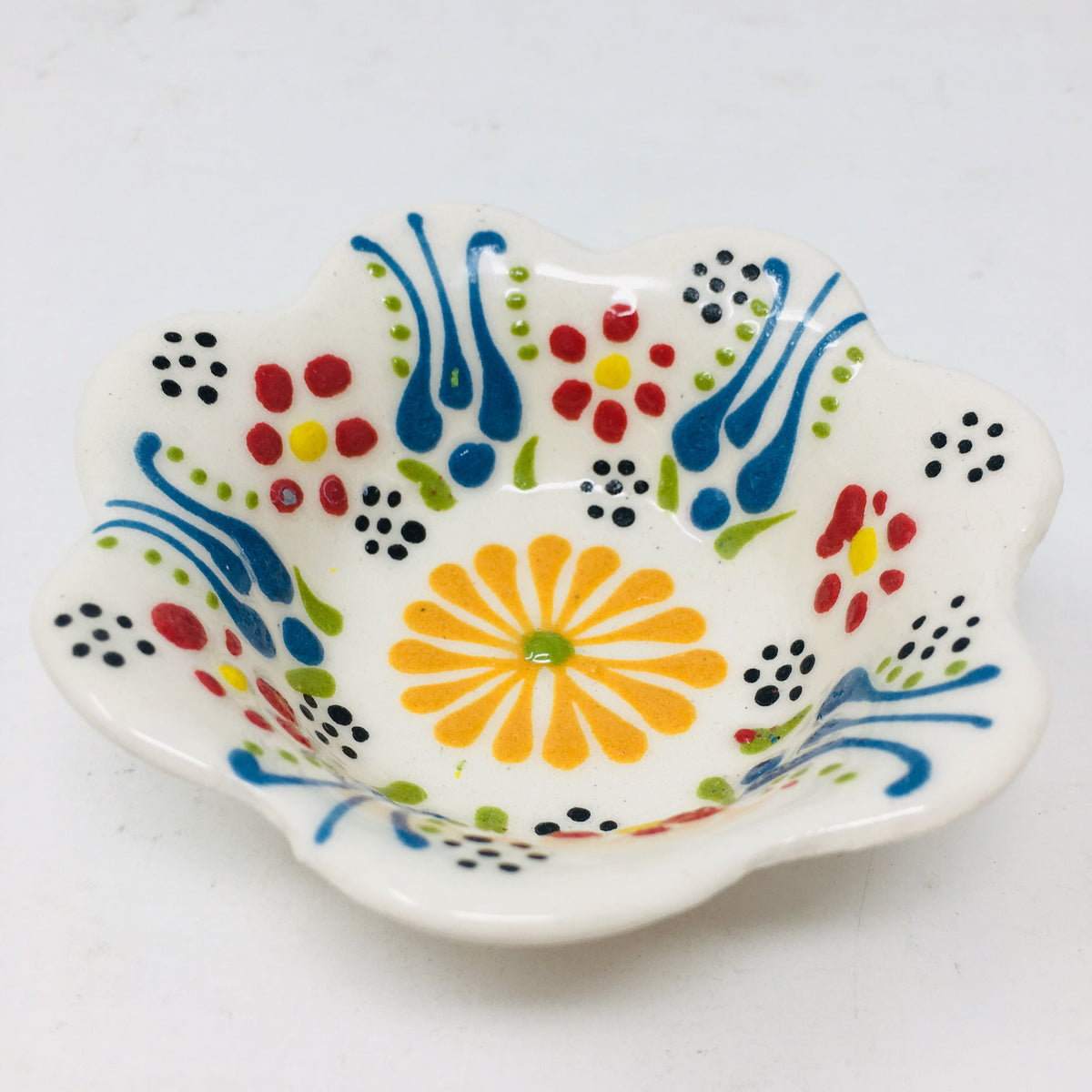 Papatya Pottery Wish Bowl