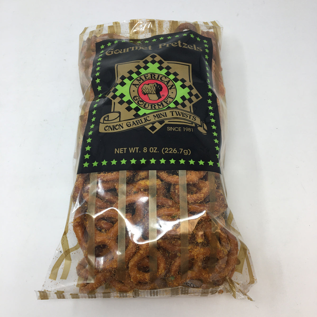 8oz. Gourmet Mini Twist Pretzels