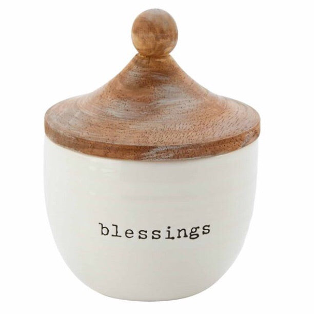 Blessings Jar