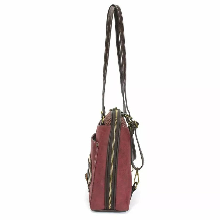 Convertible Backpack Purse Chala