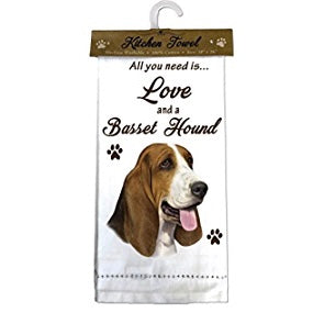 Pet Kitchen Towel (Retired Design)