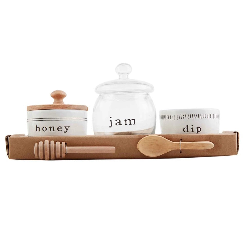 Charcuterie Accessories Set