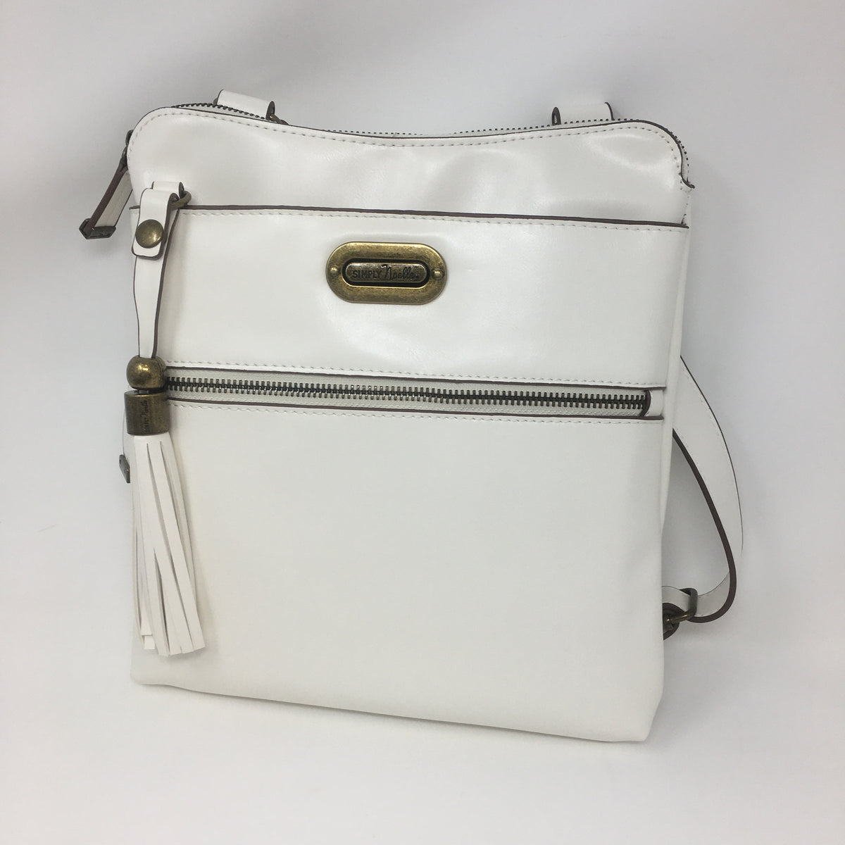 Simply Noelle Island Breeze Messenger