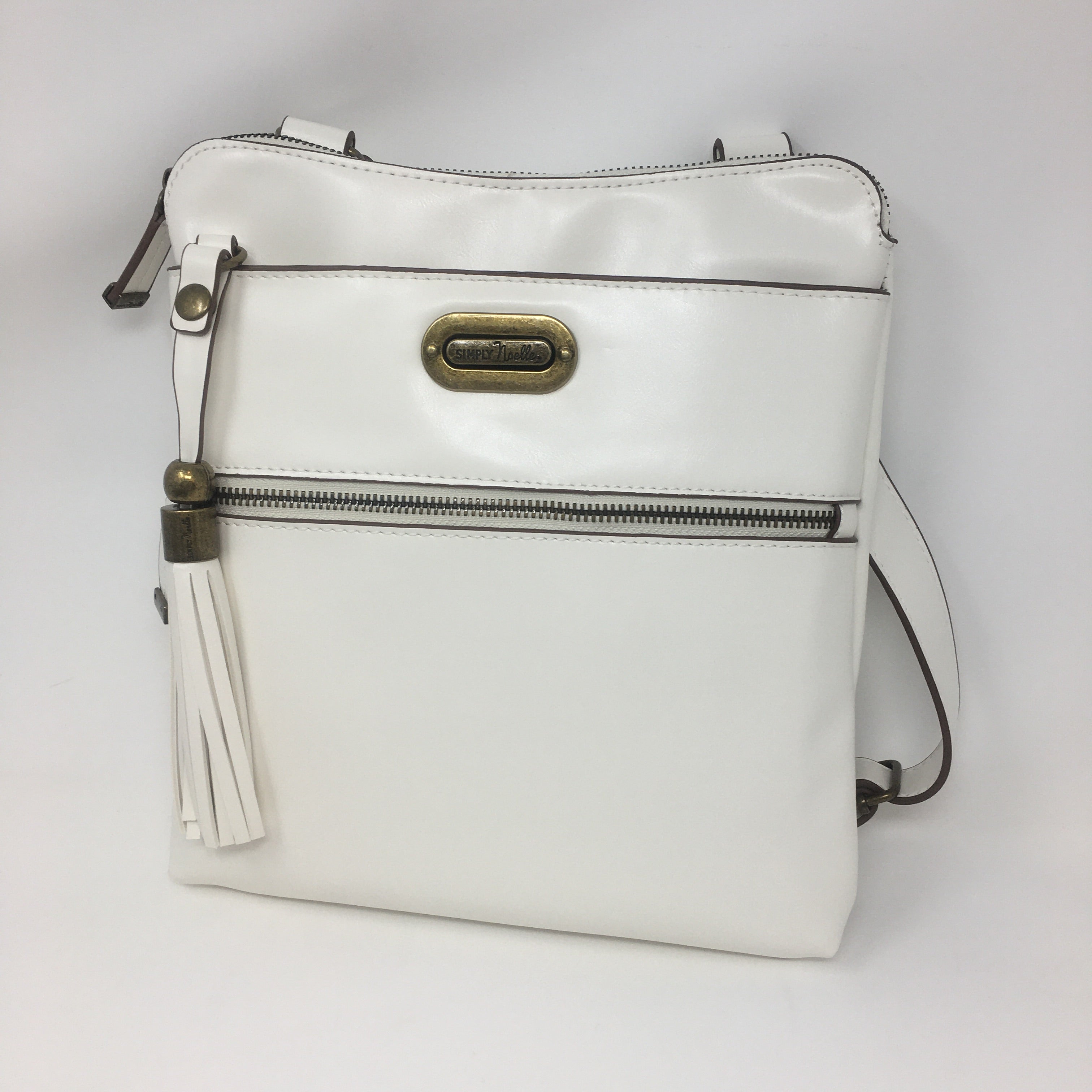 Simply Noelle Island Breeze Messenger - My Secret Garden Simply Noelle Laptop Bag main image 0