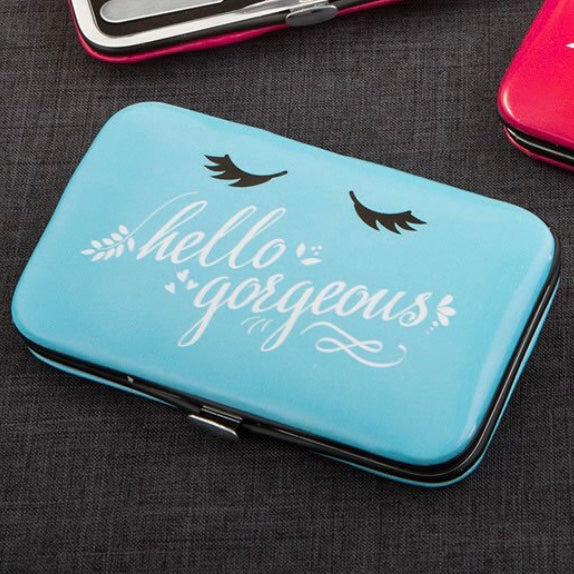 Hello Gorgeous Manicure Set