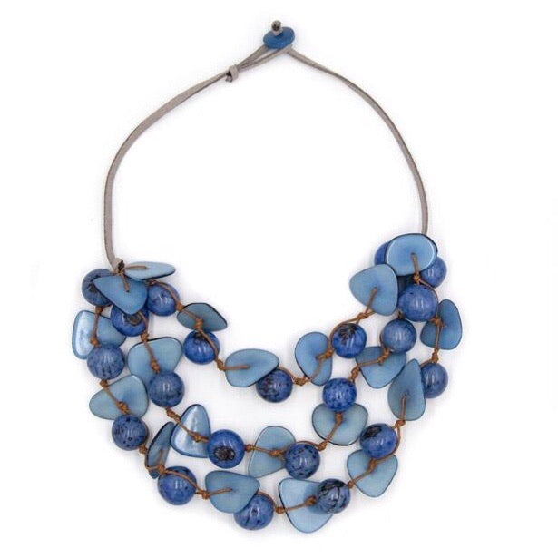 Tagua Gisell Necklace