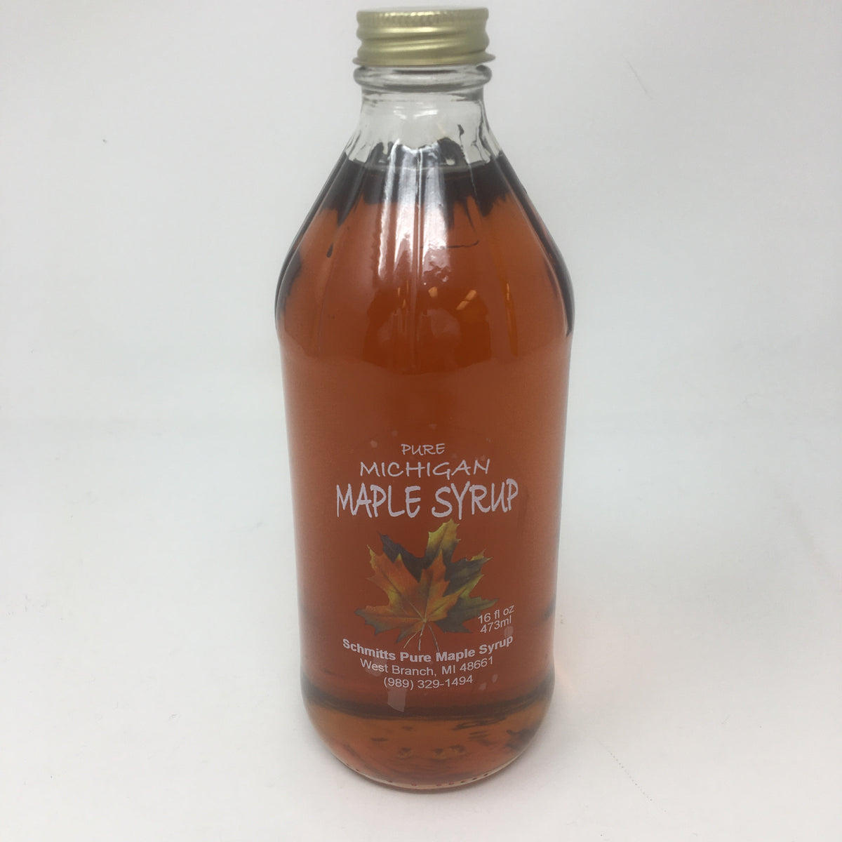 Pure Michigan Maple Syrup