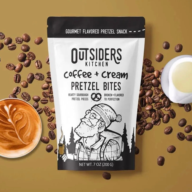 Outsiders Pretzel Bites