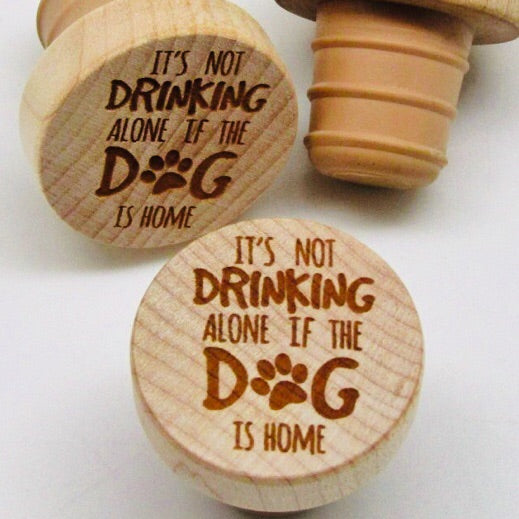 Wood Wine Cork