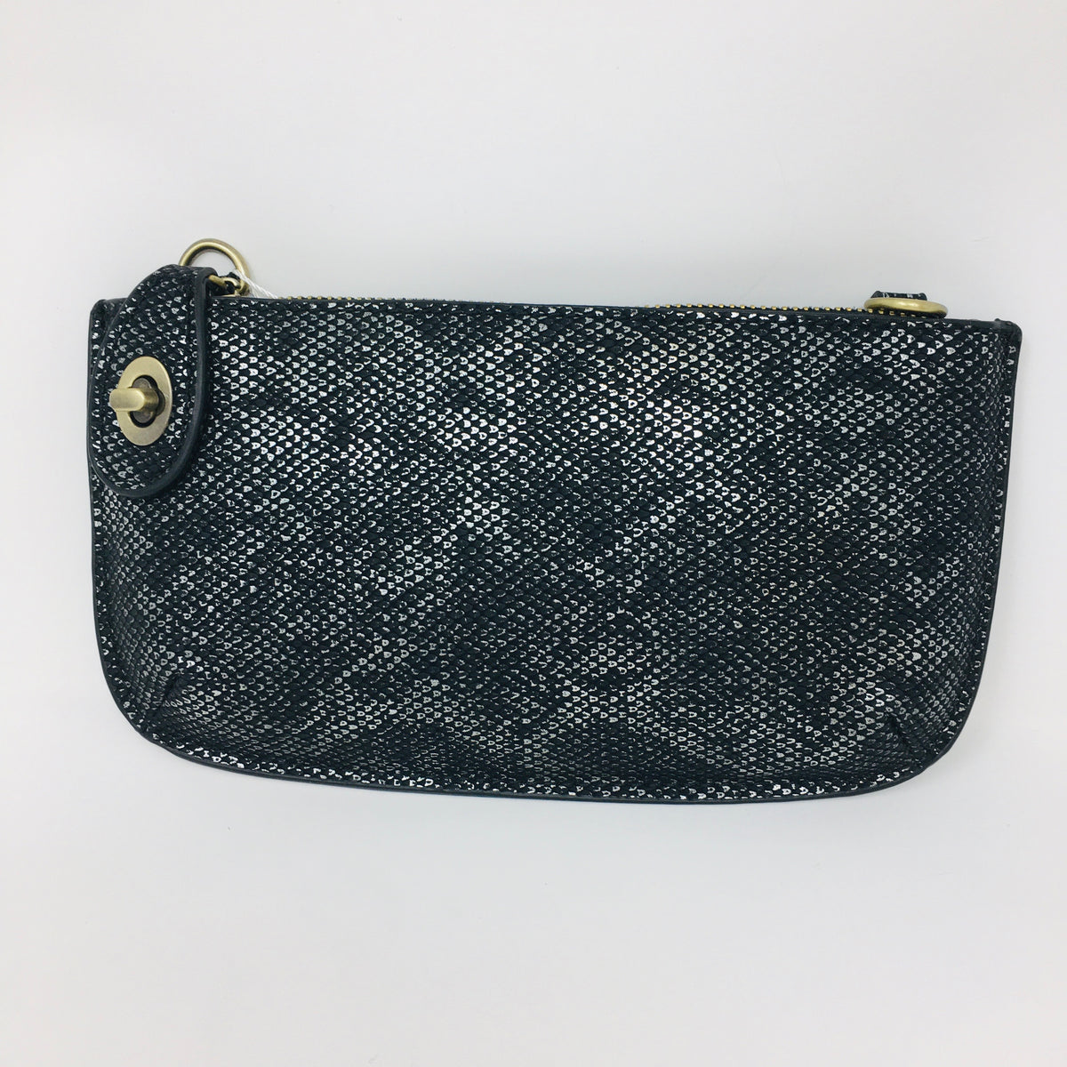 Joy Mini Crossbody Wristlet Clutch