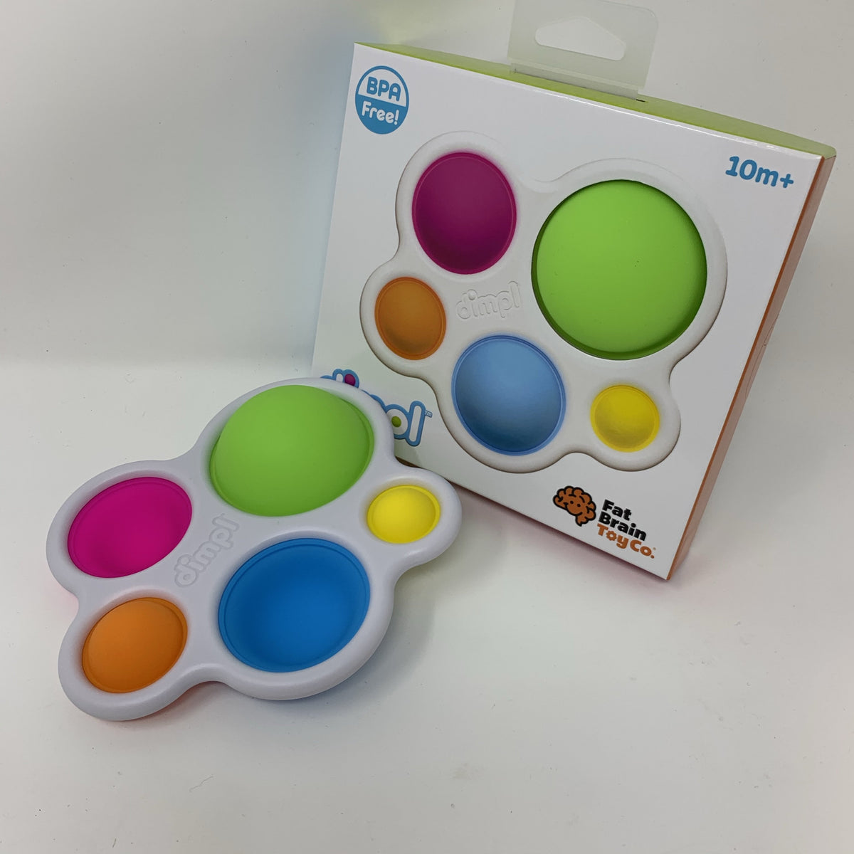 Dimpl Toy