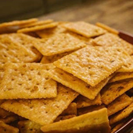 Savory Cracker Mix