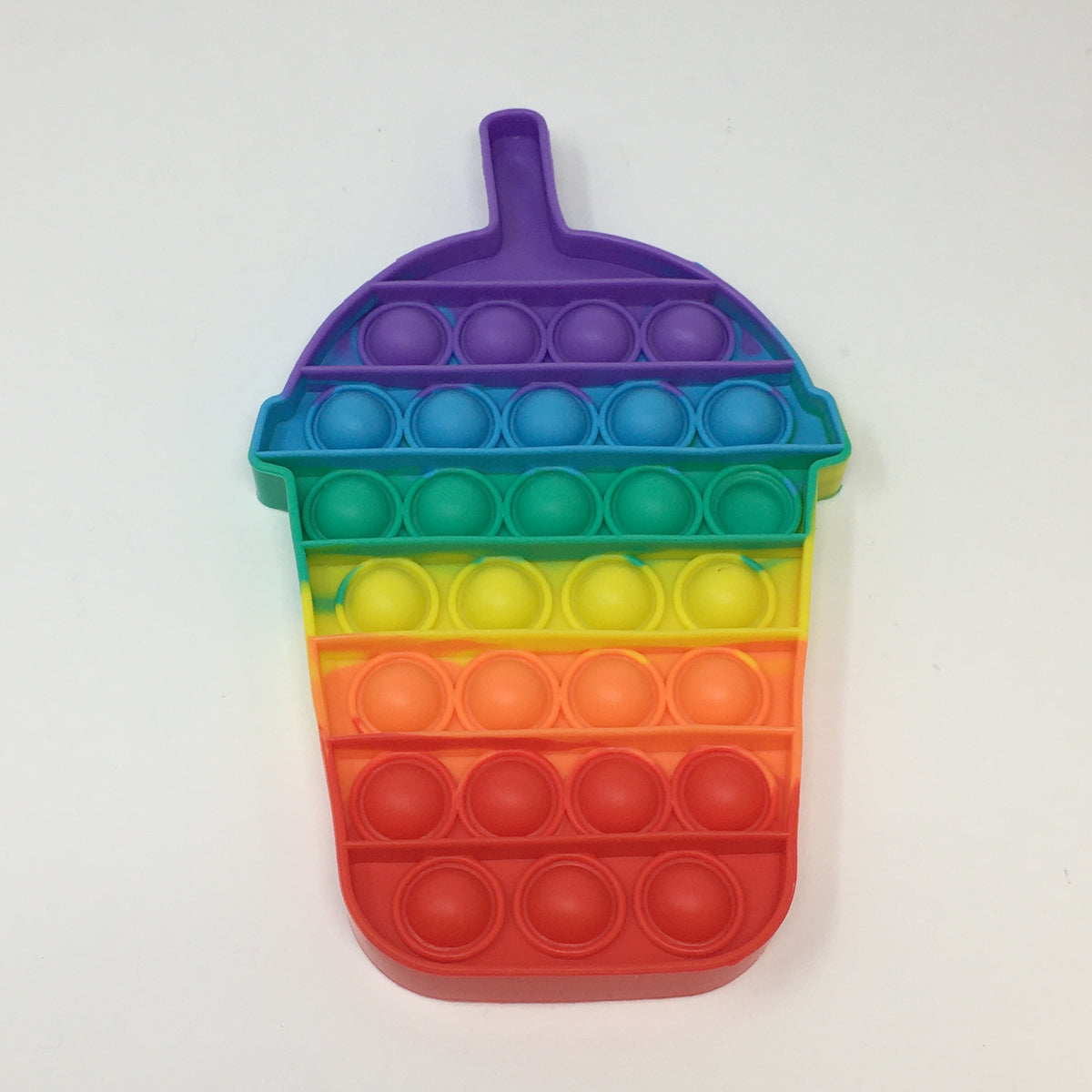 Rainbow Fidget Toy