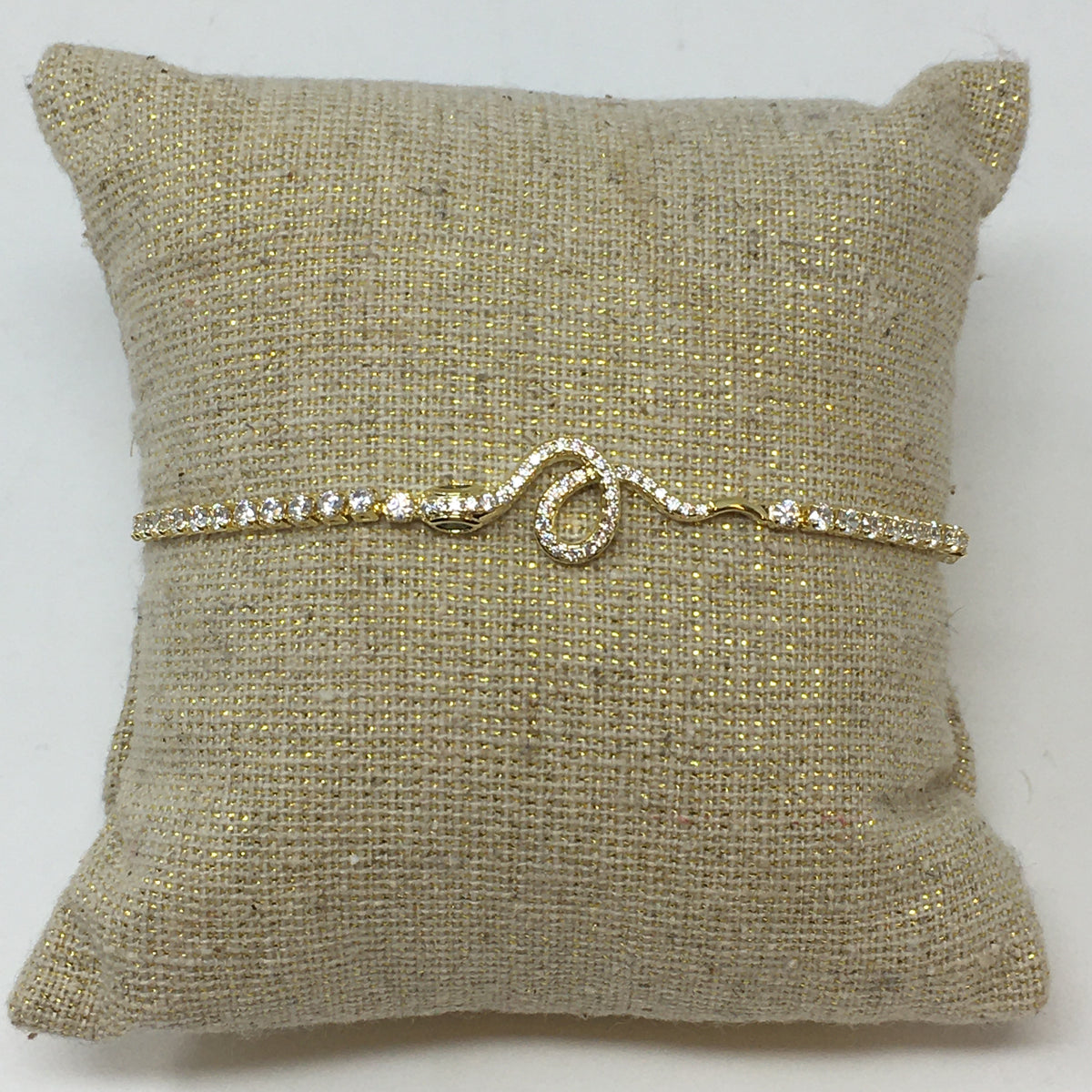 Adjustable Crystal Bracelet