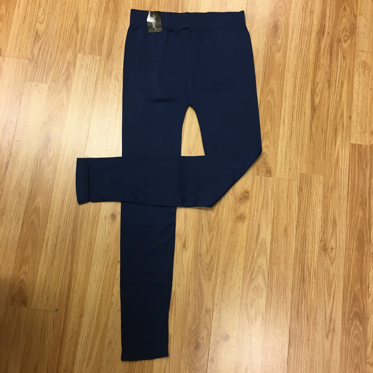 Yelete Full Length Leggings Plus Size