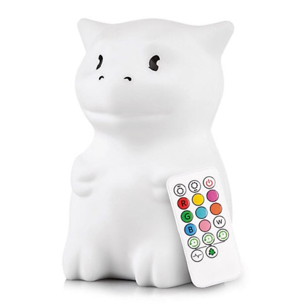 LumiPets Night Lamp Companion