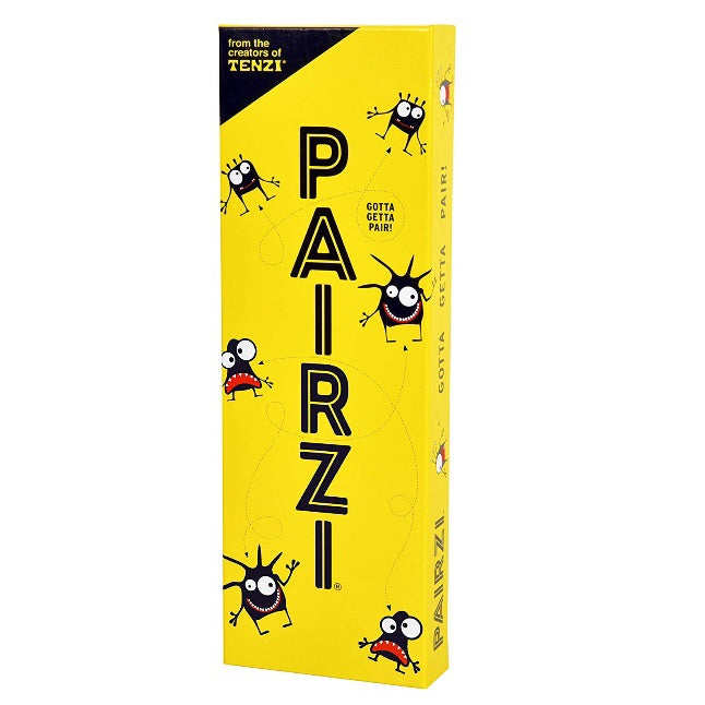 Pairzi Card Game