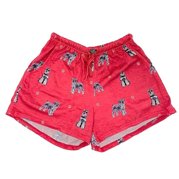 Women&#39;s Pet Lounge Shorts Pg1