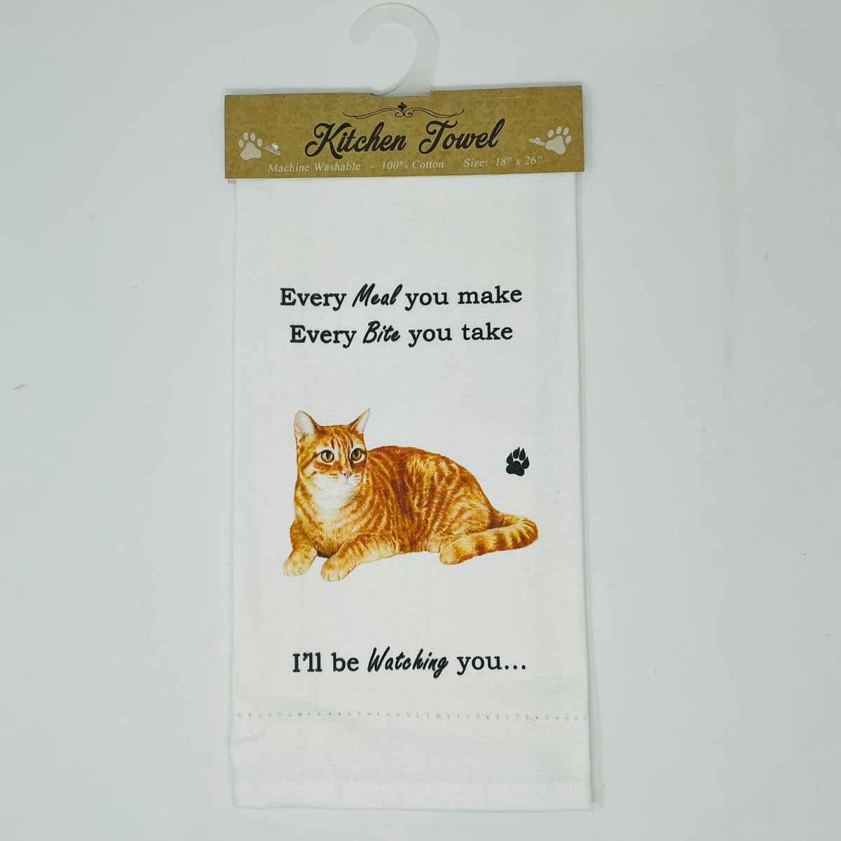 Pet Kitchen Towel