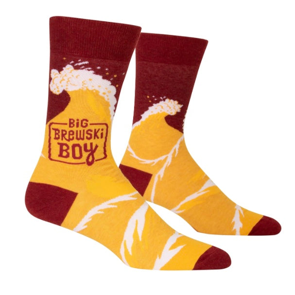 Big Brewski Boy Men&#39;s Socks