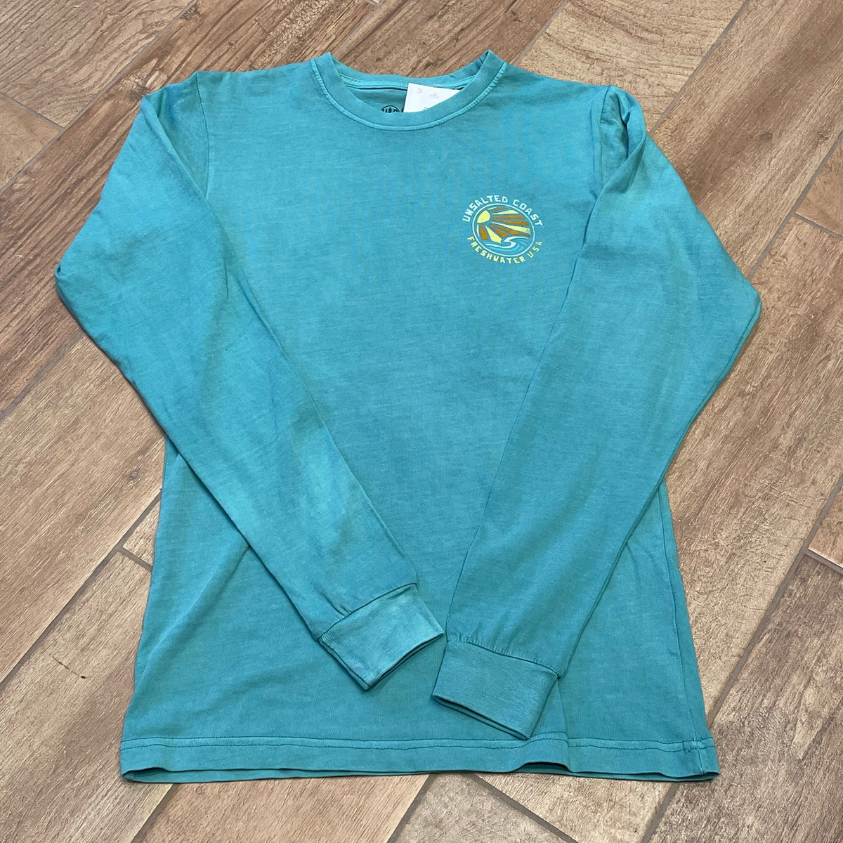 UC LS Freshwater Circle TShirt