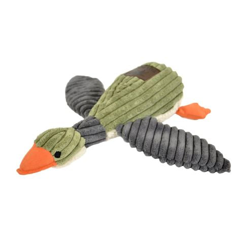 Interactive Plush Squeaker Toy