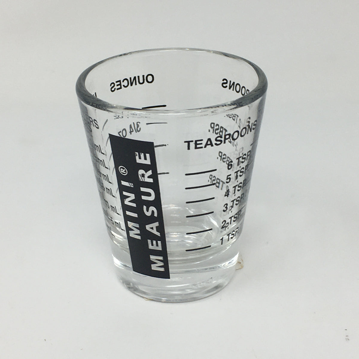 Mini Measure Glass