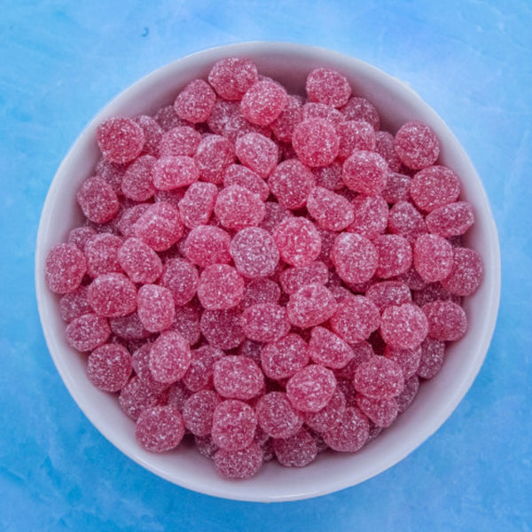 Ruby Red Sour Cherry Patches 8oz - My Secret Garden