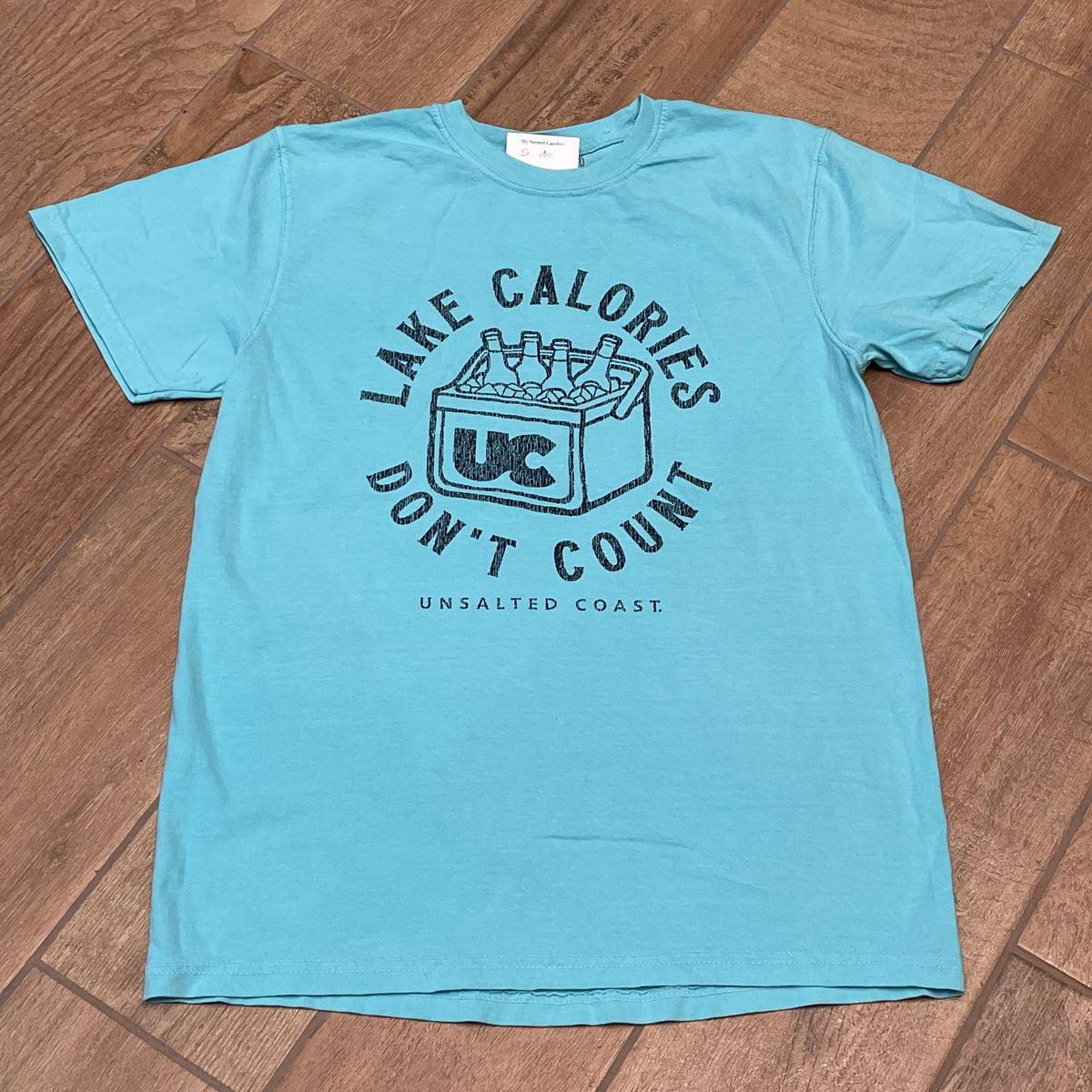 UC Lake Calories TShirt