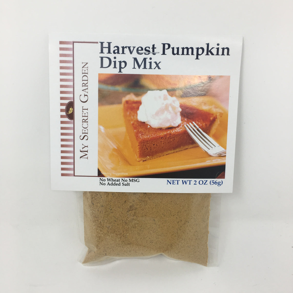 Harvest Pumpkin Dip Mix