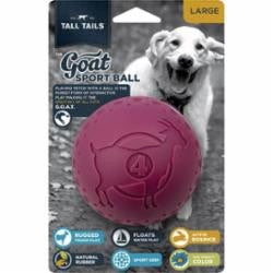 Goat Ball Dog Toy