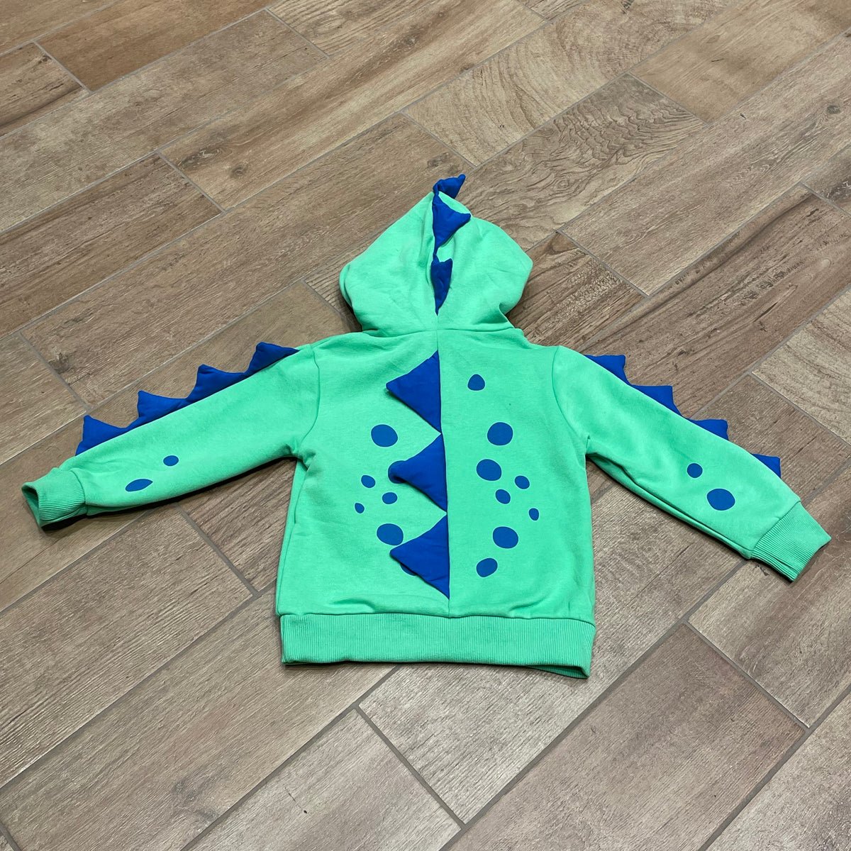 Spiky Dino 3D Hoodie