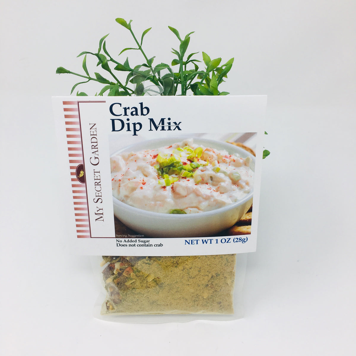 Crab Dip Mix