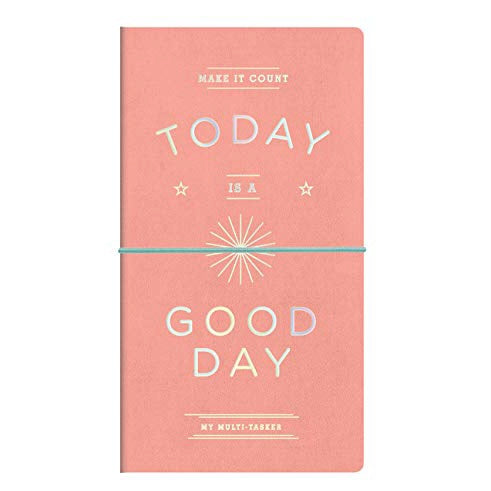 Today is a Good Day Journal - My Secret Garden