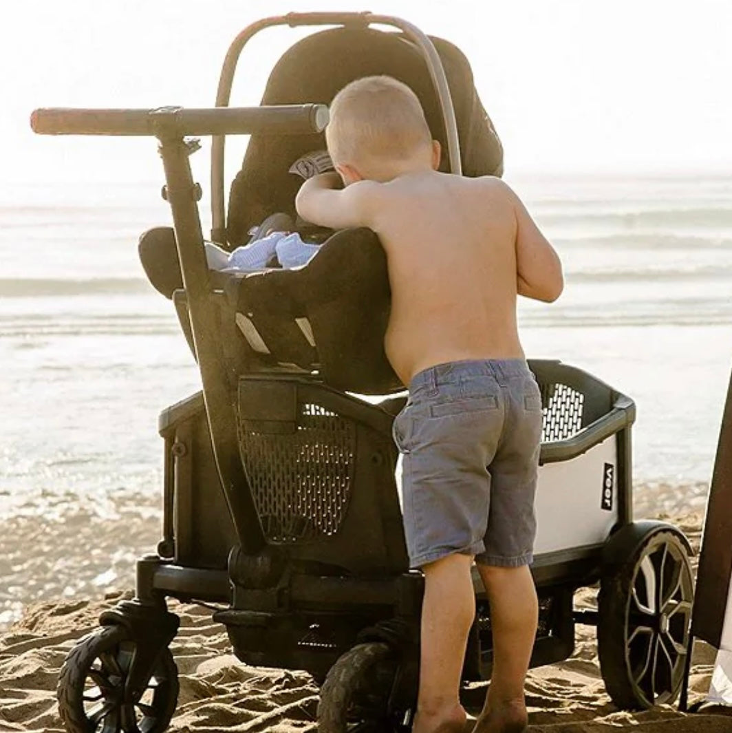 Veer Cruiser Car Seat Adapter (Peg Perego) - Final Sale