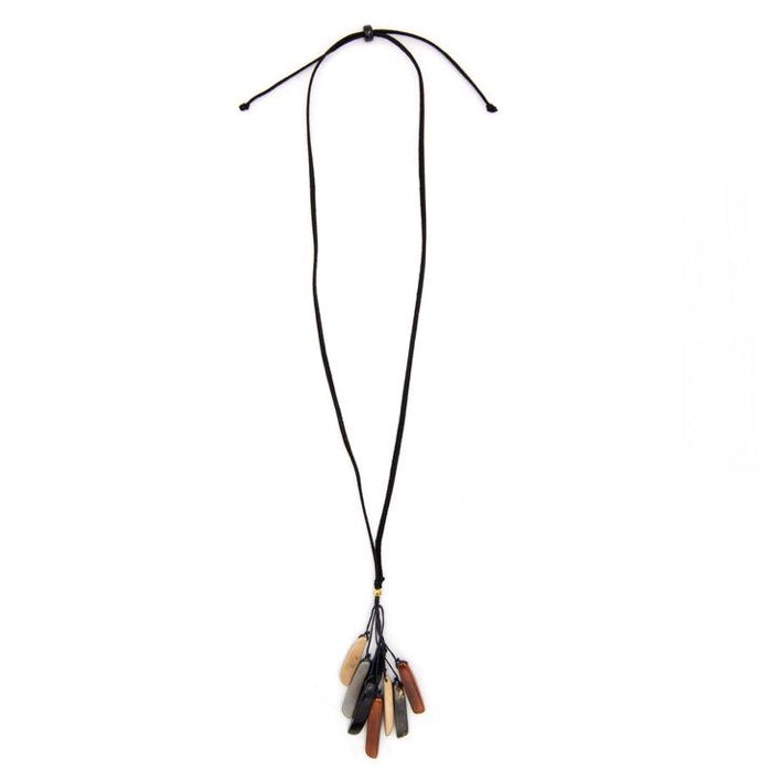 Tagua Amazonia Necklace