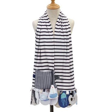 Mommy &amp; Me Activity Scarf