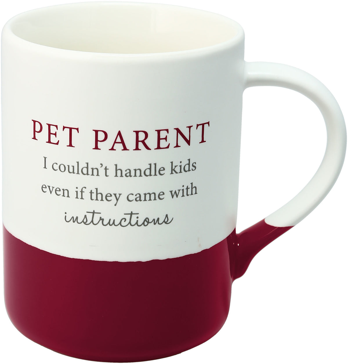 Pet Parent 18oz  Mug
