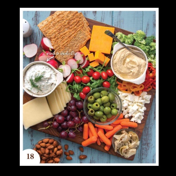 Bold Boards Cookbook