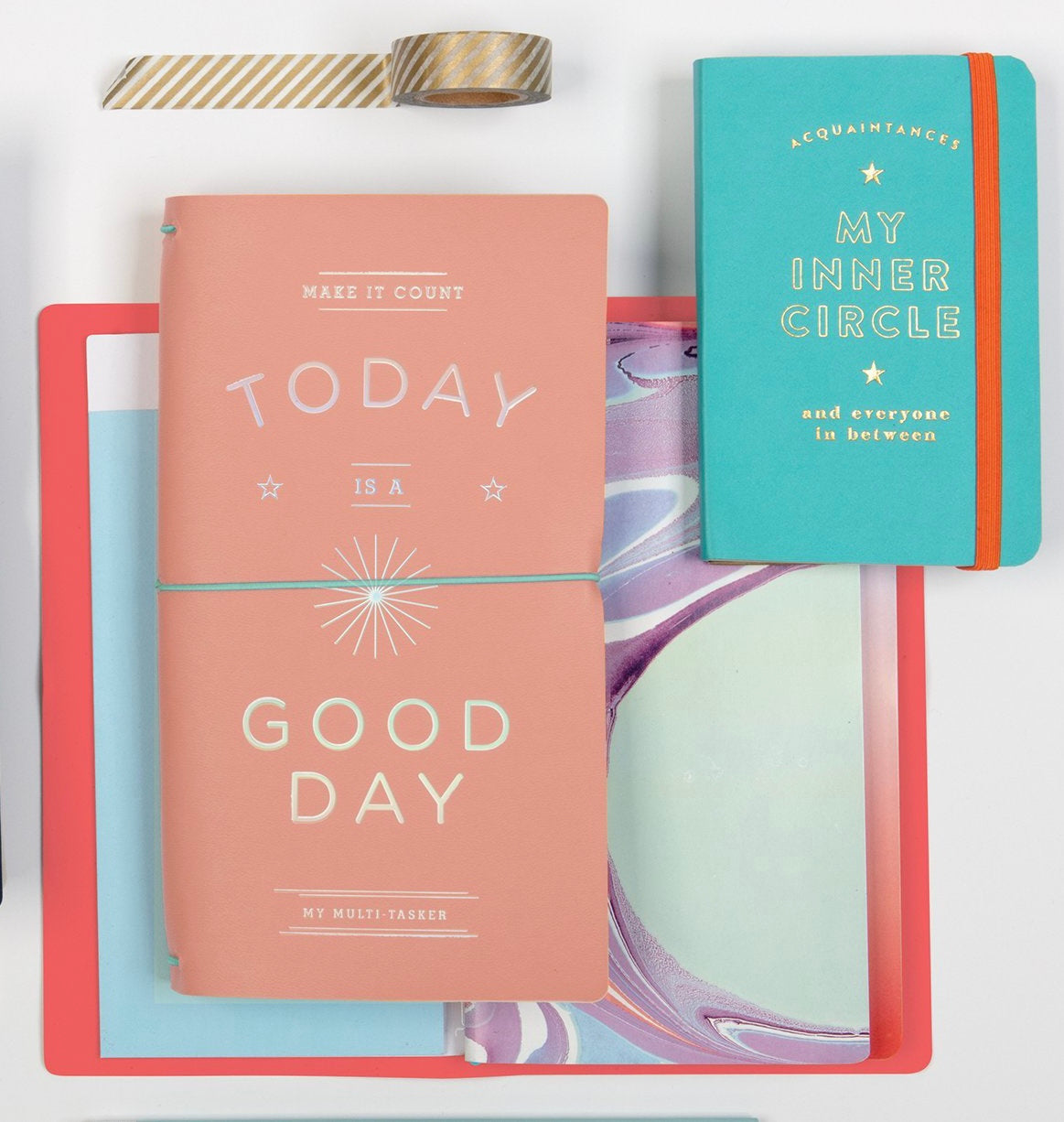 Today is a Good Day Journal