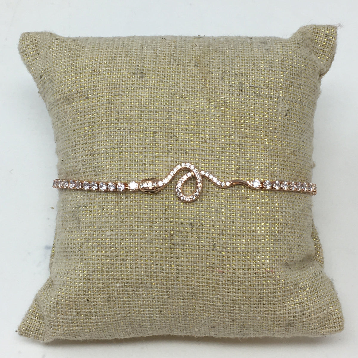 Adjustable Crystal Bracelet