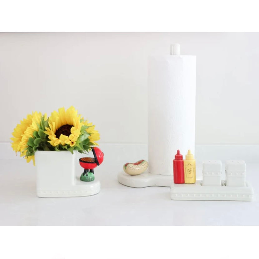 Main Squeeze Ketchup &amp; Mustard Nora Mini