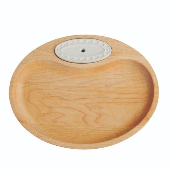 Maple Tidbit Dish
