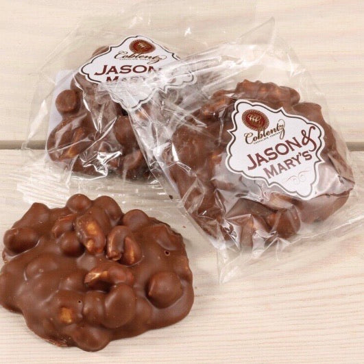 Milk Chocolate Peanut Cluster 2oz