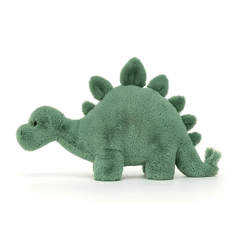 Fossilly Stegosaurus Plush