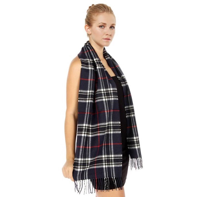 Cashmere Feel Luxe Scarf