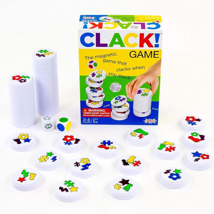 Clack Game